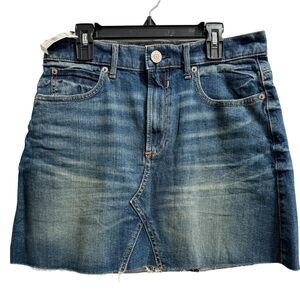 Express Jeans Denim Skirt, NWT,‎ size 6